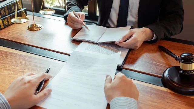 Lawyers and Law Firms
