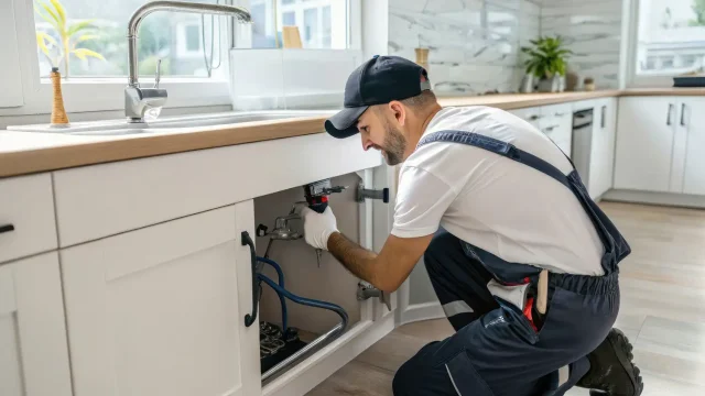 Plumbing and Plumbers