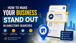 How to Make Your Business Stand Out in Directory Searches